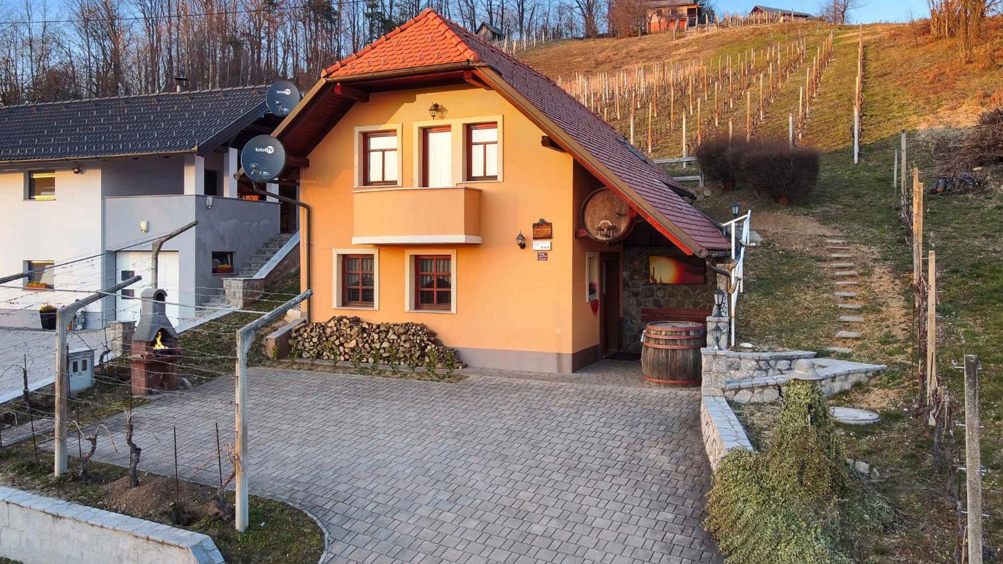 Holiday Home In Skocjan - Kranjska Eksteriør bilde